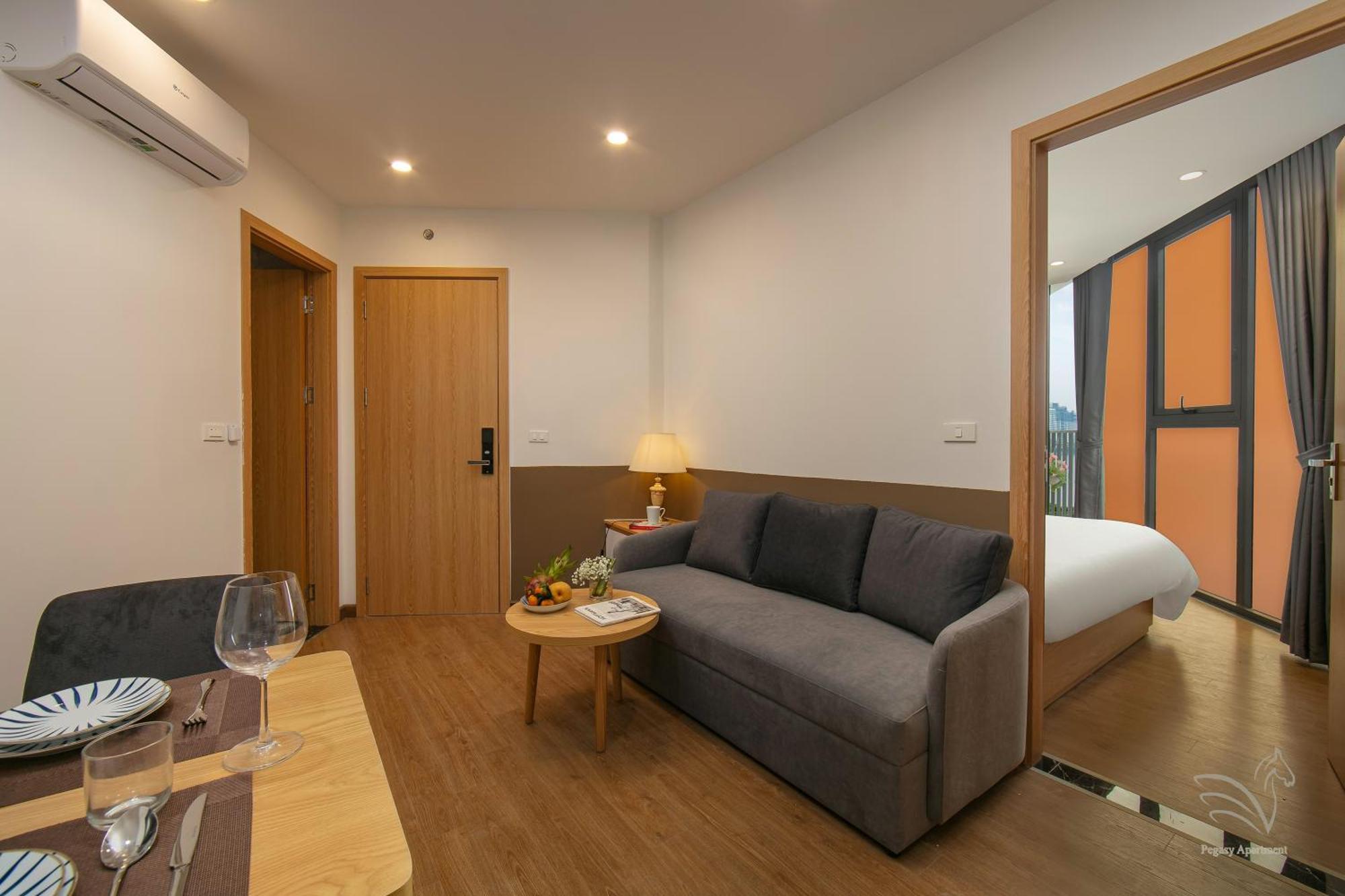 Westlake Pearl Aparthotel & Spa- By Pegasy Group Hanoj Exteriér fotografie
