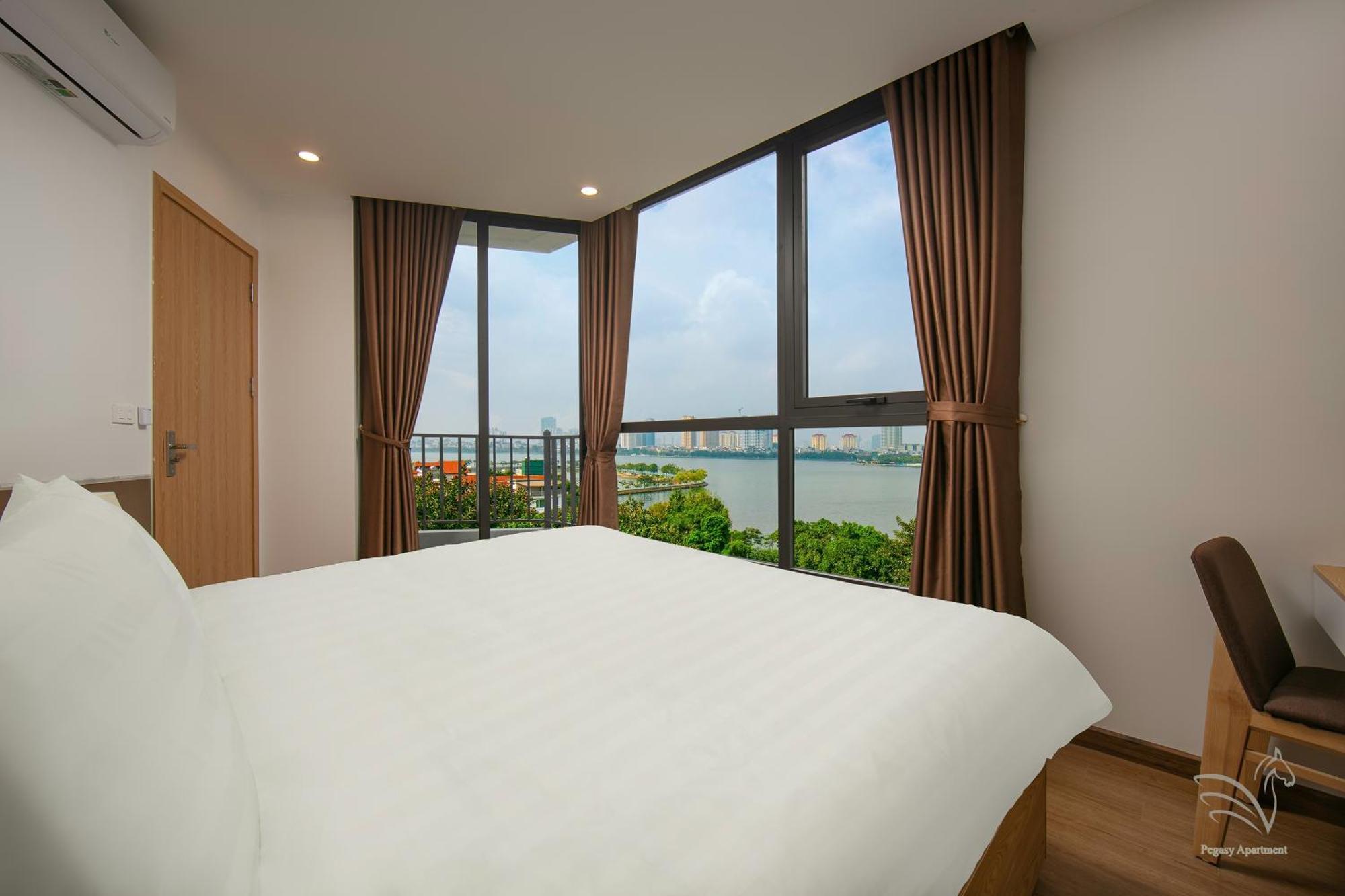Westlake Pearl Aparthotel & Spa- By Pegasy Group Hanoj Exteriér fotografie