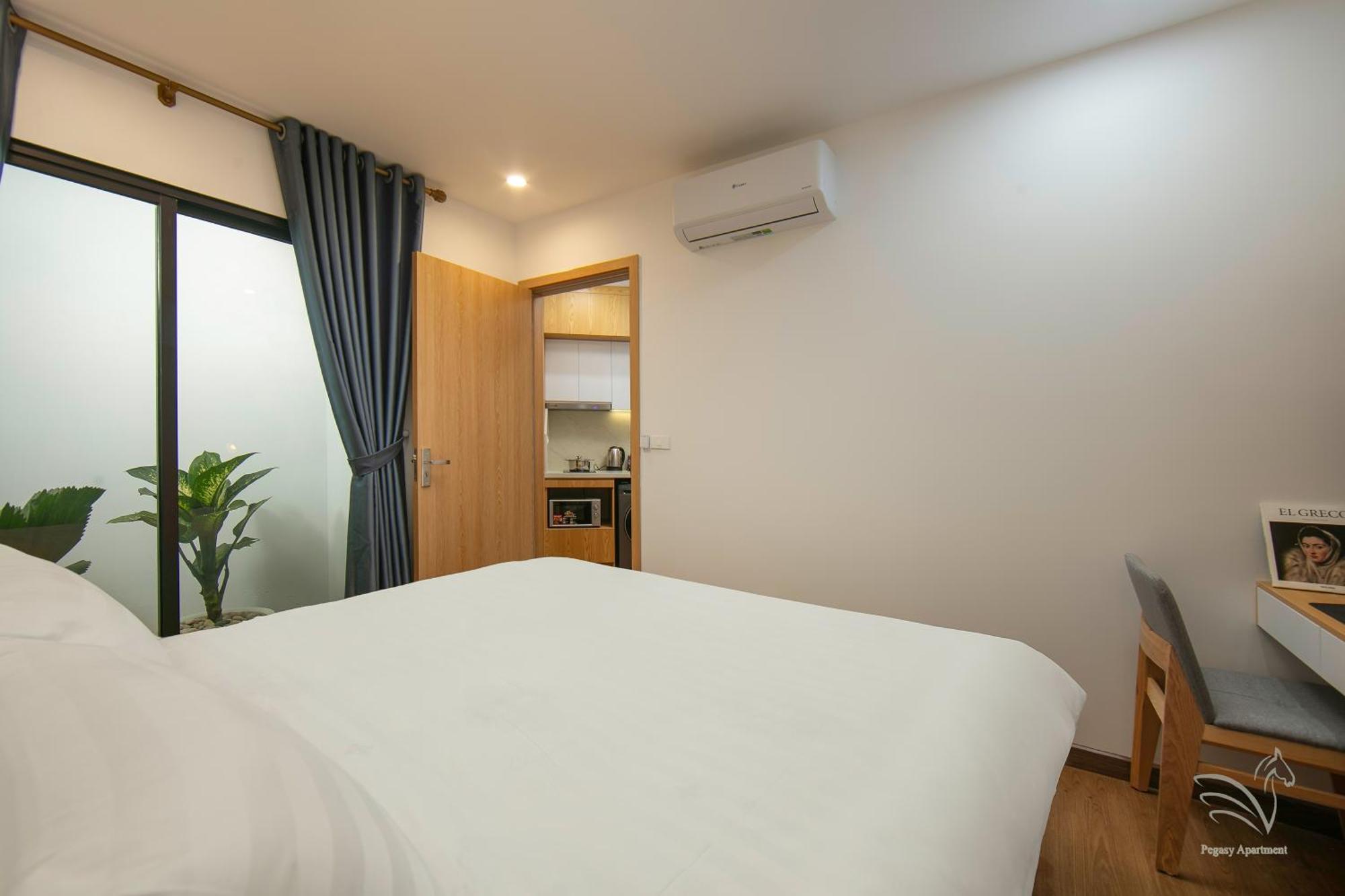 Westlake Pearl Aparthotel & Spa- By Pegasy Group Hanoj Exteriér fotografie
