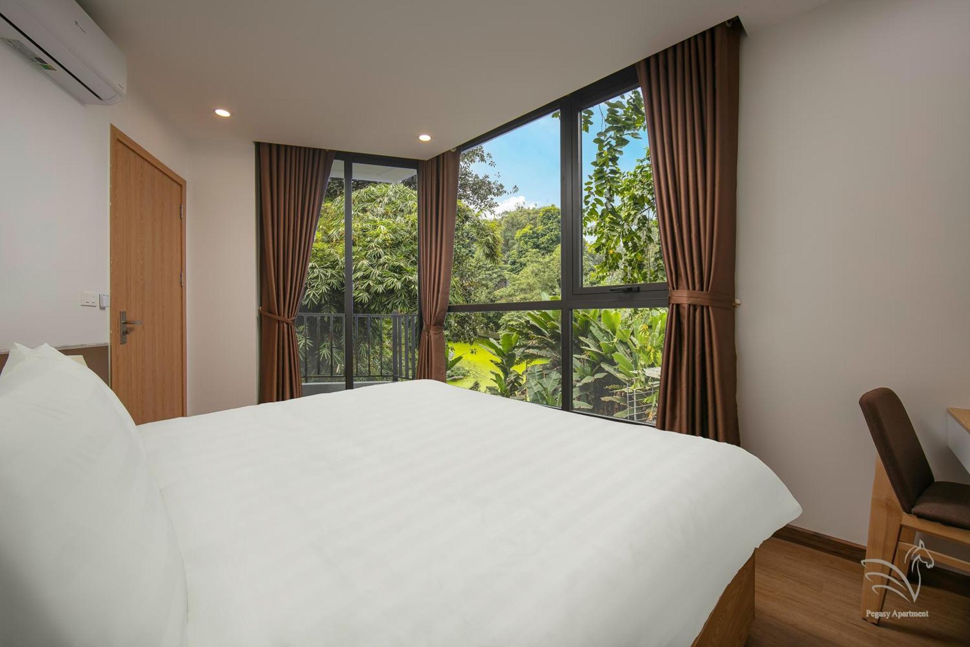Westlake Pearl Aparthotel & Spa- By Pegasy Group Hanoj Exteriér fotografie