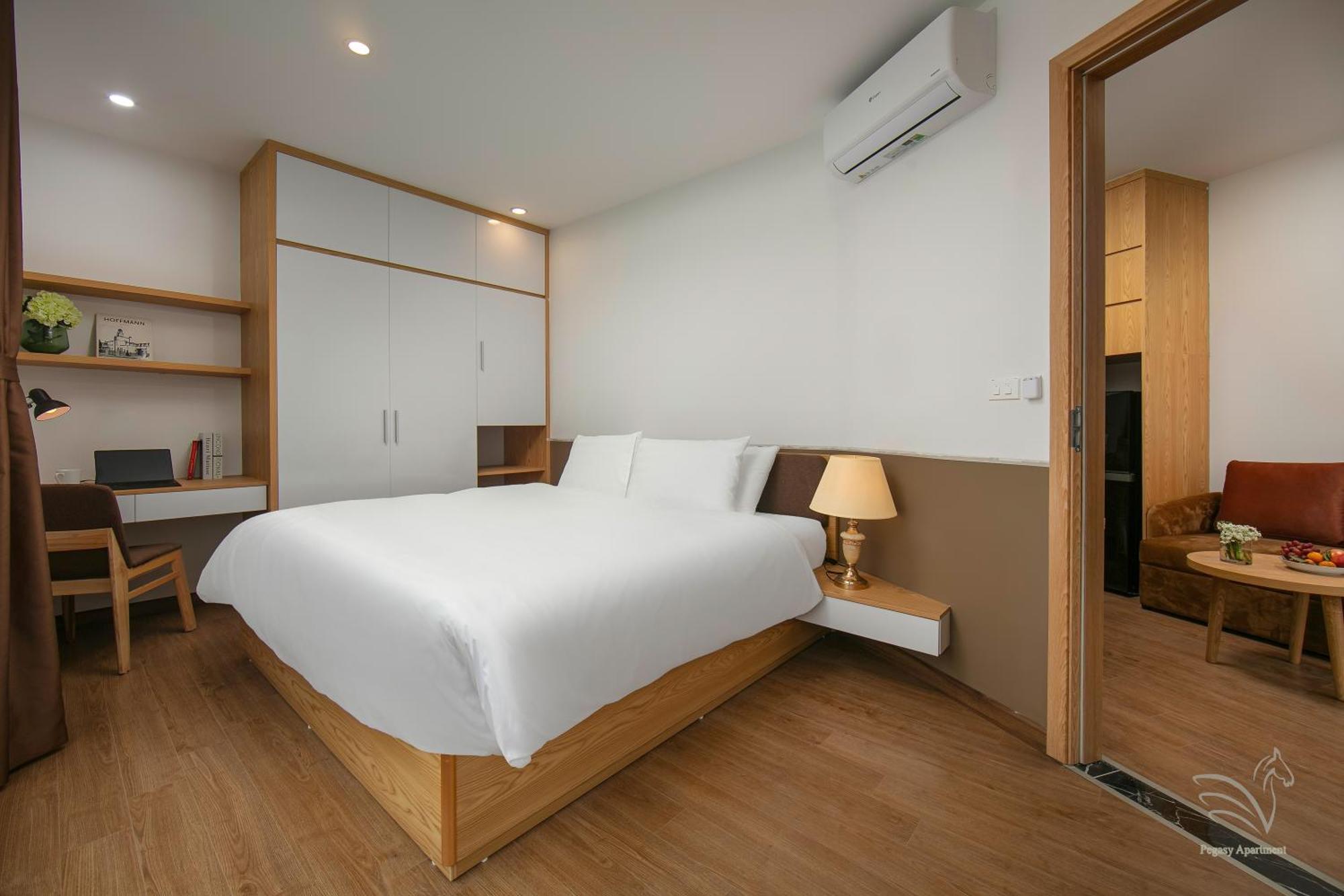 Westlake Pearl Aparthotel & Spa- By Pegasy Group Hanoj Exteriér fotografie