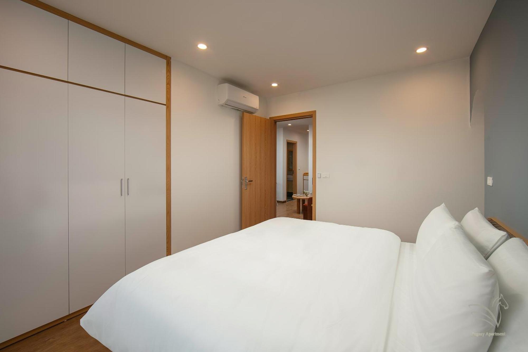 Westlake Pearl Aparthotel & Spa- By Pegasy Group Hanoj Exteriér fotografie