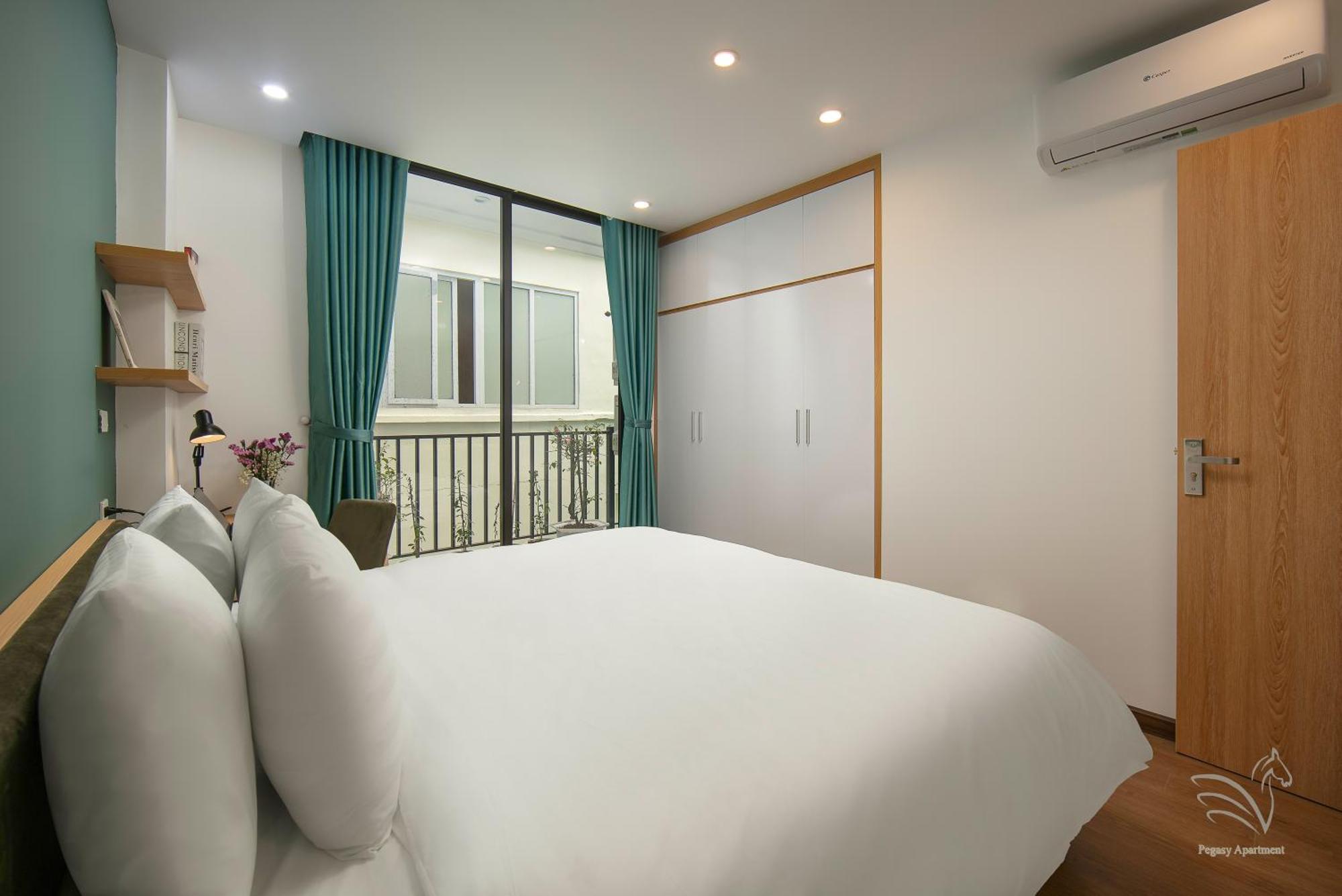 Westlake Pearl Aparthotel & Spa- By Pegasy Group Hanoj Exteriér fotografie
