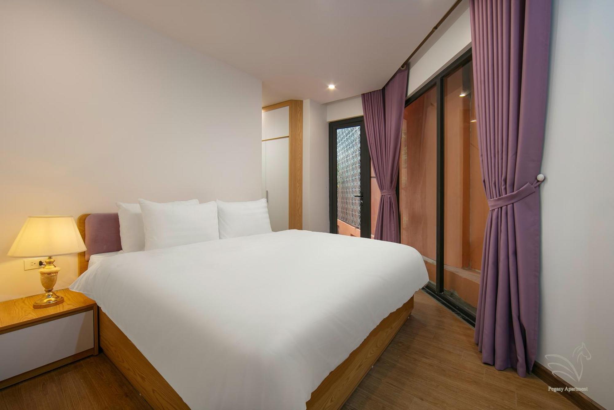 Westlake Pearl Aparthotel & Spa- By Pegasy Group Hanoj Exteriér fotografie
